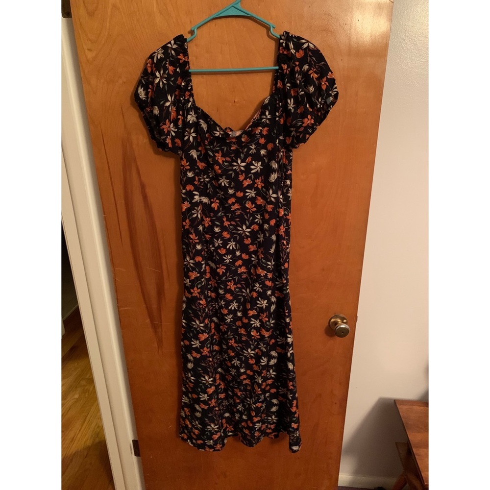 Fall dress